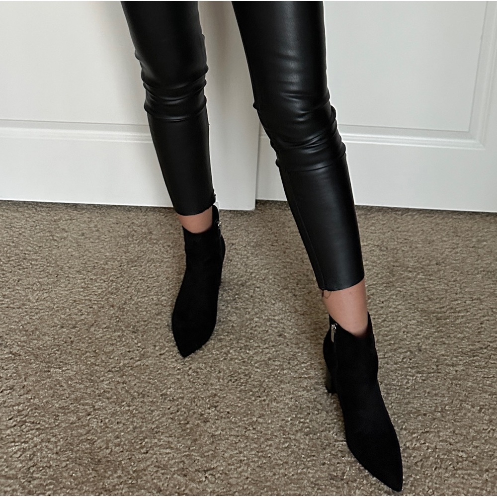 NINE WEST heeled boots